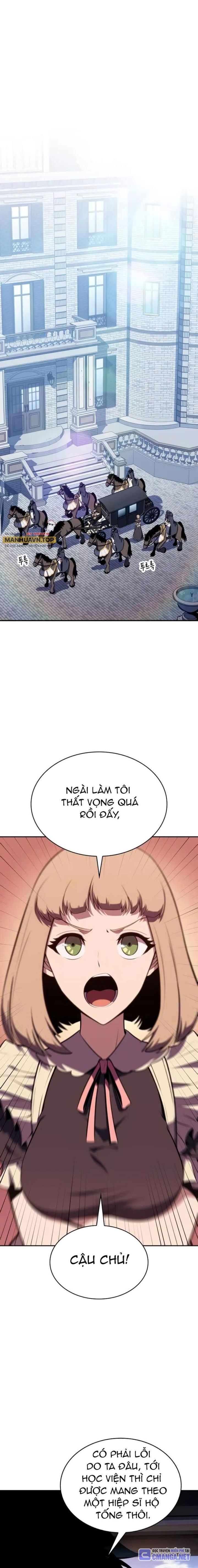 Cậu Út Nhà Công Tước Là Sát Thủ Hồi Quy - Page 1