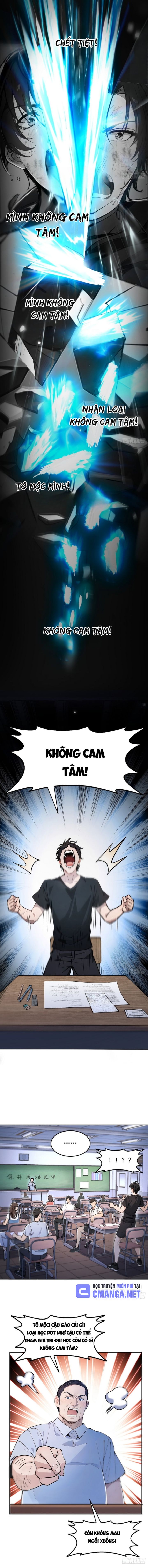 Quỷ Dị Xâm Nhập, Ta Đoạt Xá Tử Thần Nghịch Tập Xưng Vương - Page 3