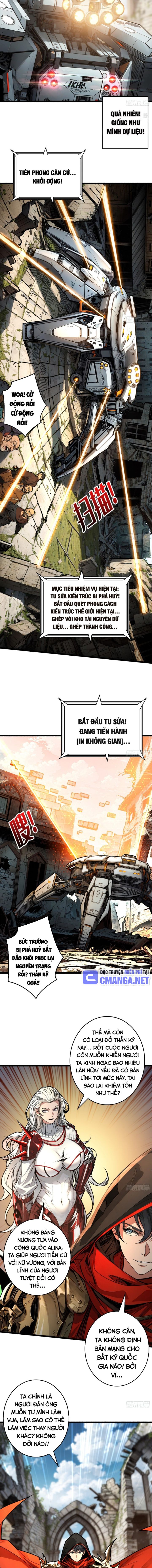 Bắt Đầu Lại, Người Chơi Cấp T0! - Page 6