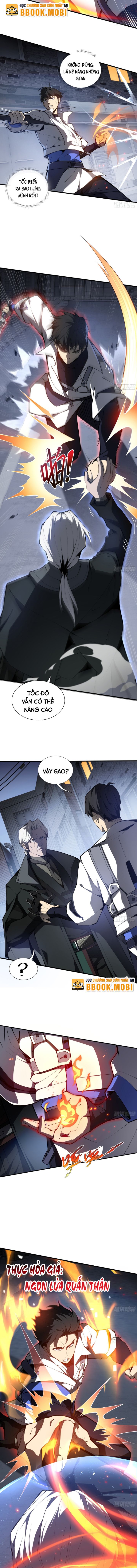 Ta Khế Ước Chính Bản Thân Ta! - Page 6