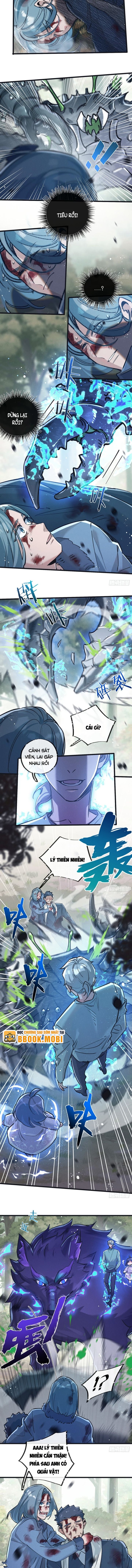 Mạt Thế Siêu Cấp Nông Trường - Page 4