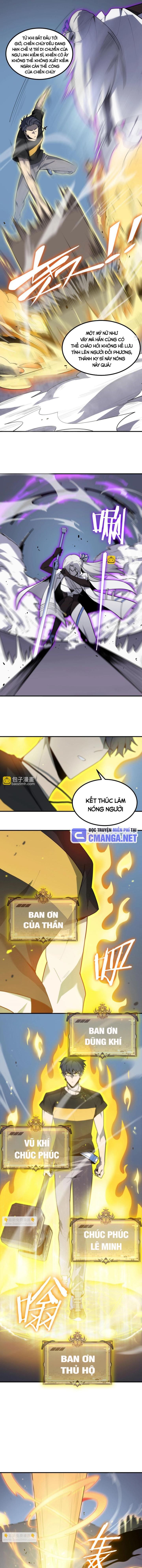 Toàn Dân Chuyển Chức: Thành Tựu Của Thánh Kỵ Sĩ Ta Là Mạnh Nhất - Page 11
