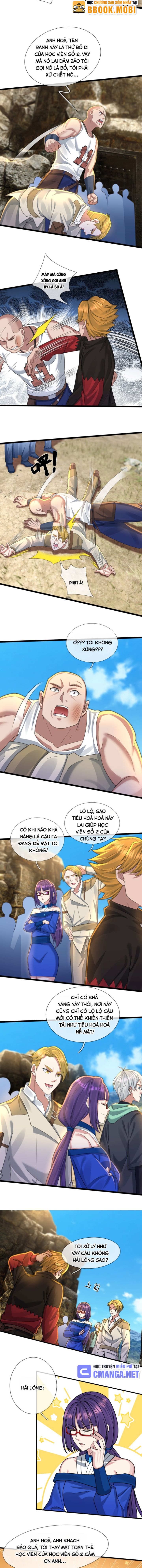 Khởi Đầu Bằng Một Vạn Hít Đất: Oanh Sát Thần Minh! - Page 6