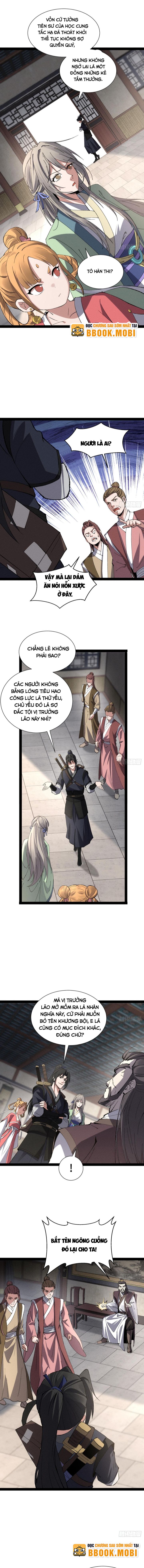 Tróc Đao Nhân - Page 4