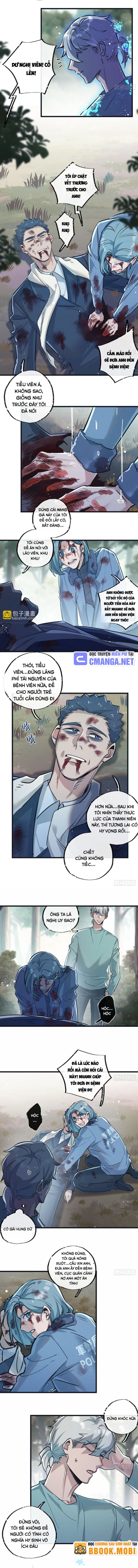 Mạt Thế Siêu Cấp Nông Trường - Page 6