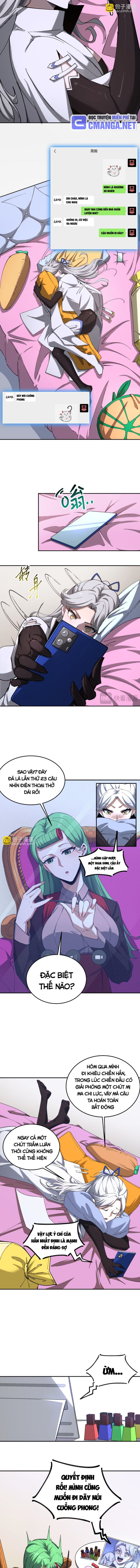 Toàn Dân Chuyển Chức: Thành Tựu Của Thánh Kỵ Sĩ Ta Là Mạnh Nhất - Page 6