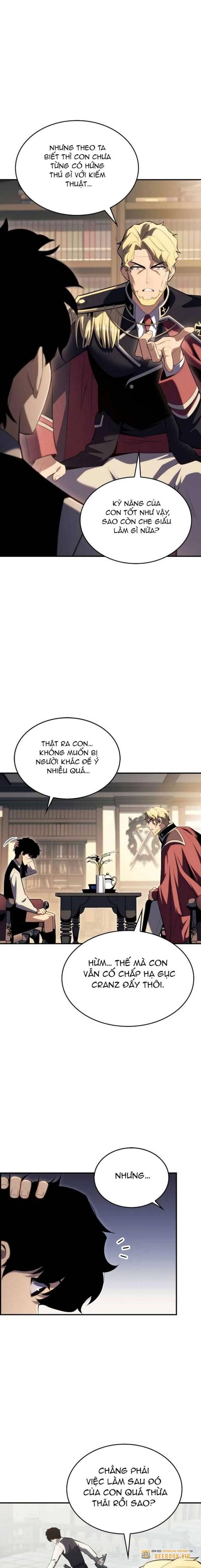 Cậu Út Nhà Công Tước Là Sát Thủ Hồi Quy - Page 10