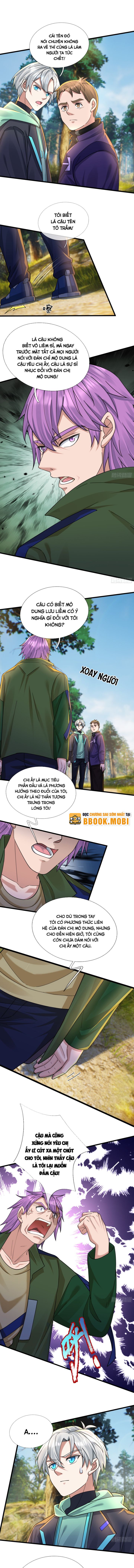 Khởi Đầu Bằng Một Vạn Hít Đất: Oanh Sát Thần Minh! - Page 9