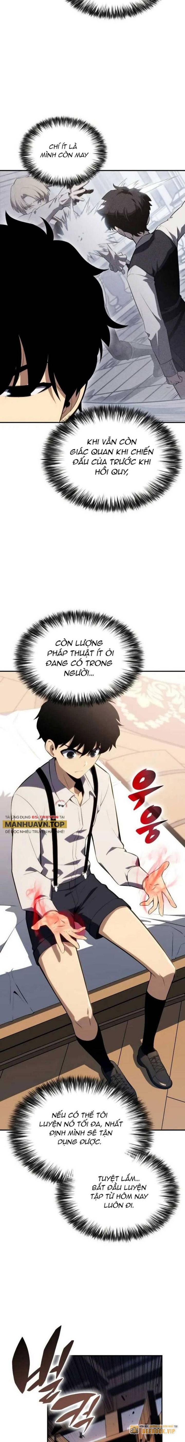 Cậu Út Nhà Công Tước Là Sát Thủ Hồi Quy - Page 18