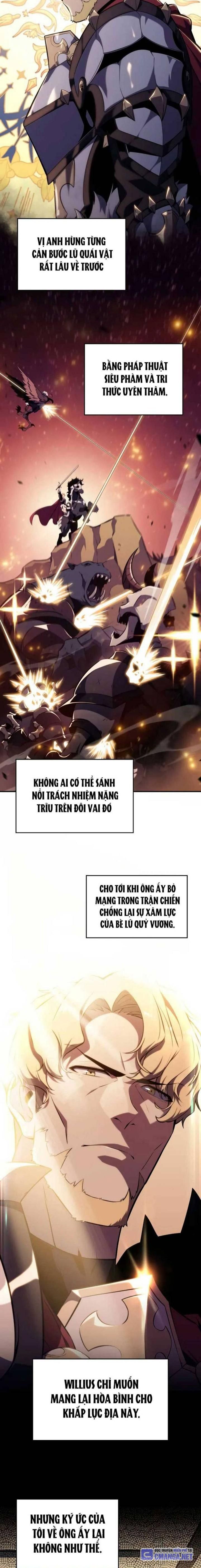 Cậu Út Nhà Công Tước Là Sát Thủ Hồi Quy - Page 7