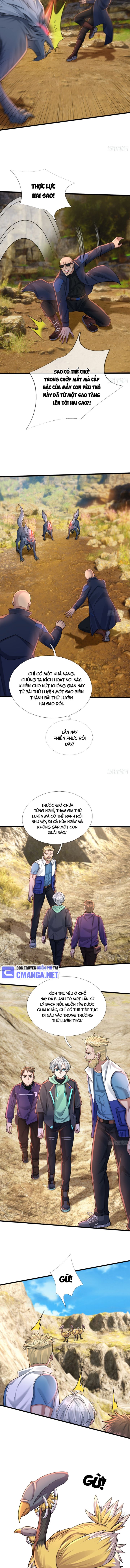 Khởi Đầu Bằng Một Vạn Hít Đất: Oanh Sát Thần Minh! - Page 7