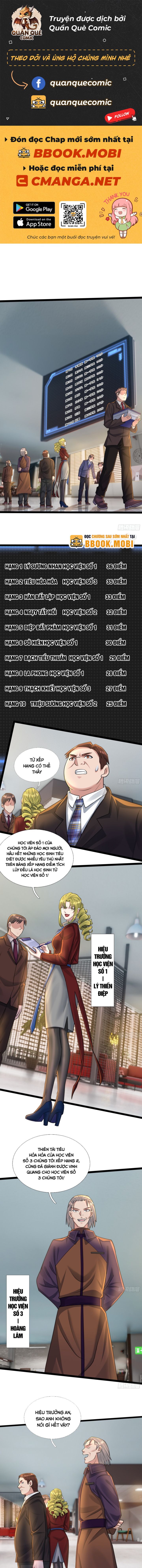 Khởi Đầu Bằng Một Vạn Hít Đất: Oanh Sát Thần Minh! - Page 1
