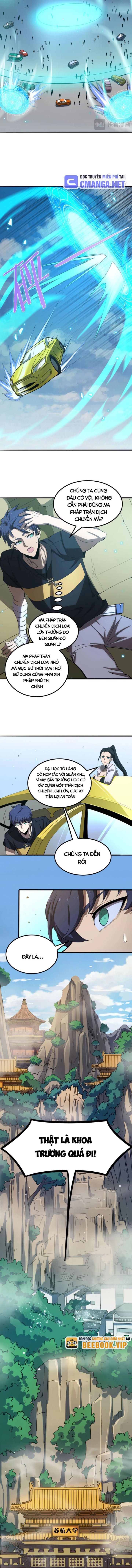 Toàn Dân Chuyển Chức: Thành Tựu Của Thánh Kỵ Sĩ Ta Là Mạnh Nhất - Page 12