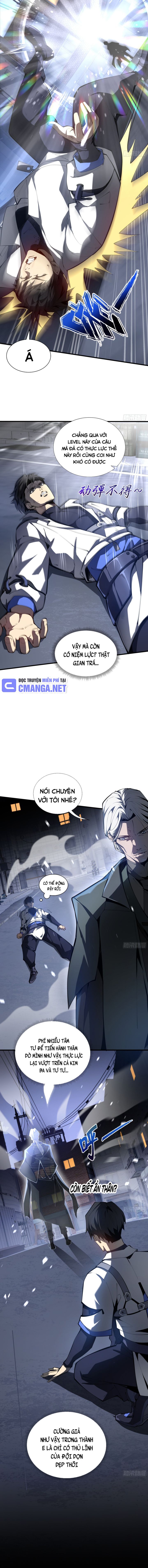 Ta Khế Ước Chính Bản Thân Ta! - Page 10