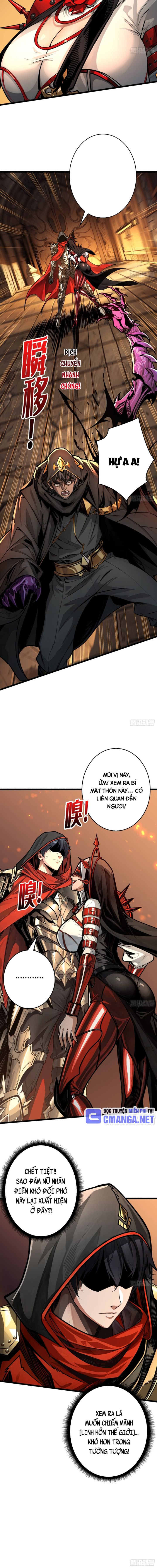 Bắt Đầu Lại, Người Chơi Cấp T0!