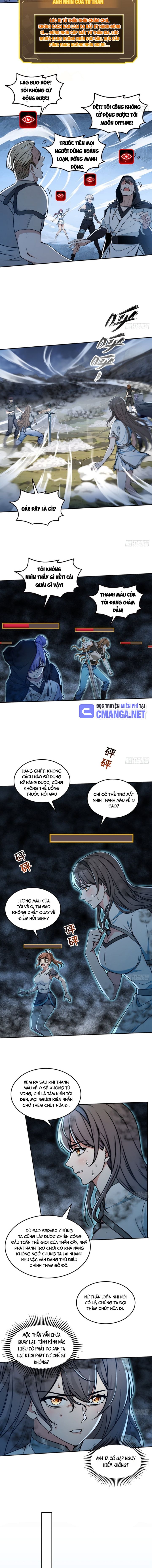 Quỷ Dị Xâm Nhập, Ta Đoạt Xá Tử Thần Nghịch Tập Xưng Vương - Page 3