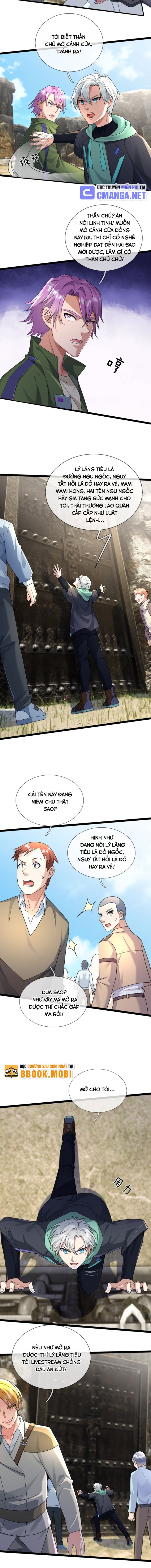 Khởi Đầu Bằng Một Vạn Hít Đất: Oanh Sát Thần Minh! - Page 10