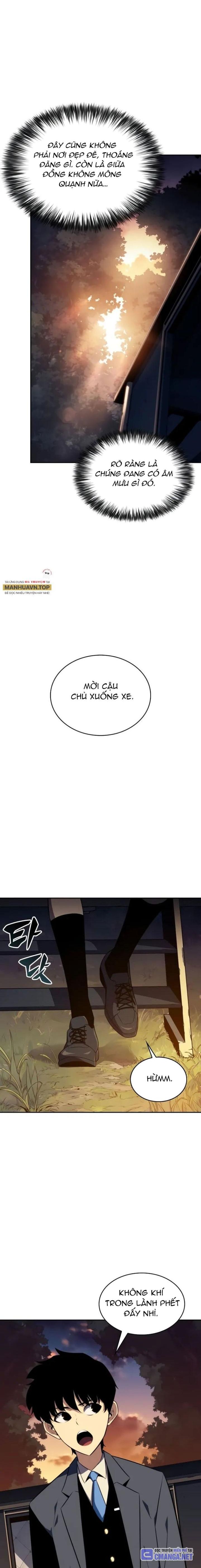 Cậu Út Nhà Công Tước Là Sát Thủ Hồi Quy - Page 11