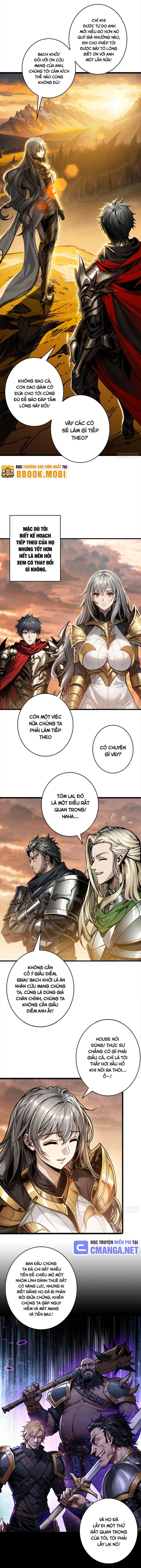 Bắt Đầu Lại, Người Chơi Cấp T0! - Page 9
