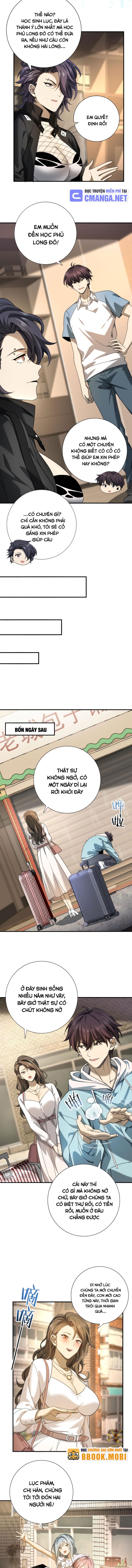 Toàn Dân Chuyển Chức: Ngự Long Sư Là Nghề Yếu Nhất Sao? - Page 5