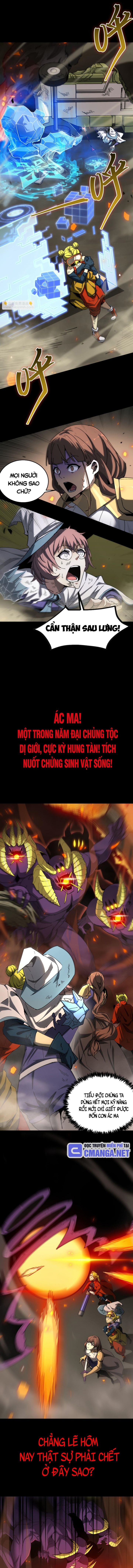 Toàn Dân Chuyển Chức: Thành Tựu Của Thánh Kỵ Sĩ Ta Là Mạnh Nhất - Page 11