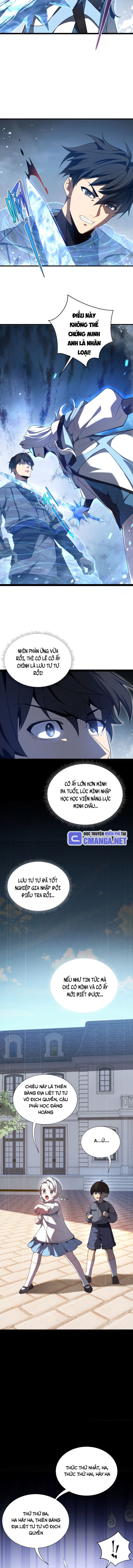 Ta Khế Ước Chính Bản Thân Ta!