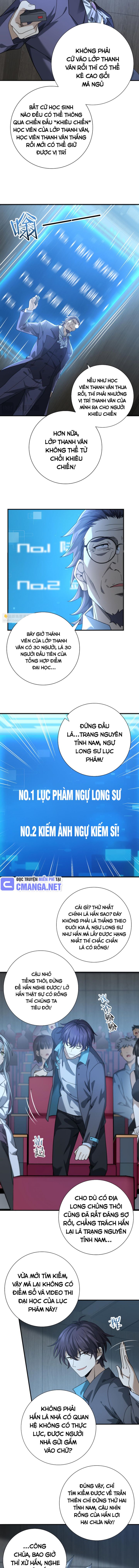 Toàn Dân Chuyển Chức: Ngự Long Sư Là Nghề Yếu Nhất Sao?