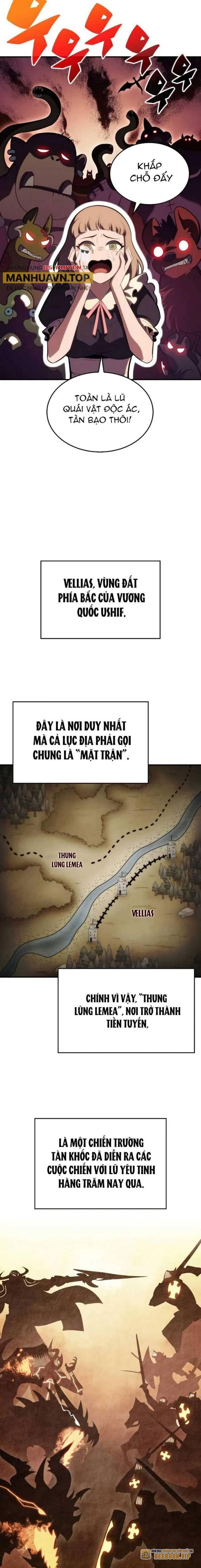 Cậu Út Nhà Công Tước Là Sát Thủ Hồi Quy - Page 16