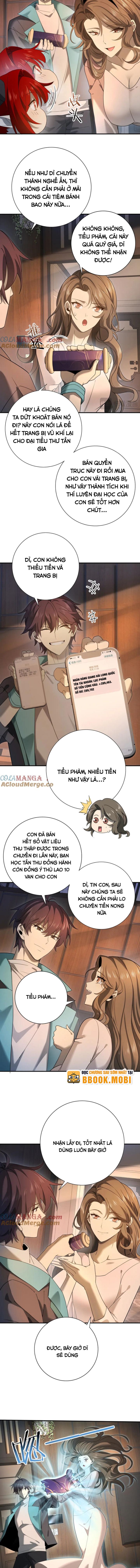 Toàn Dân Chuyển Chức: Ngự Long Sư Là Nghề Yếu Nhất Sao? - Page 4