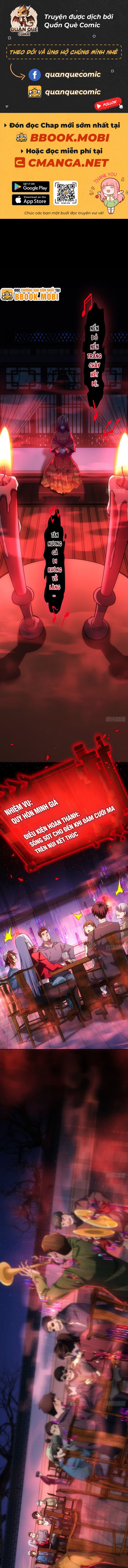Trò Chơi Quỷ Dị : Ta Dựa Vào Hàng Tỉ Công Đức Khắc Thông Quan