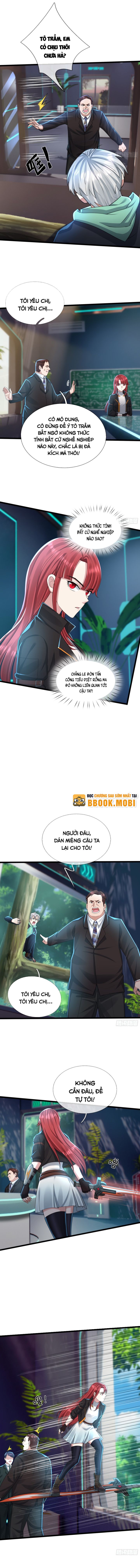 Khởi Đầu Bằng Một Vạn Hít Đất: Oanh Sát Thần Minh!