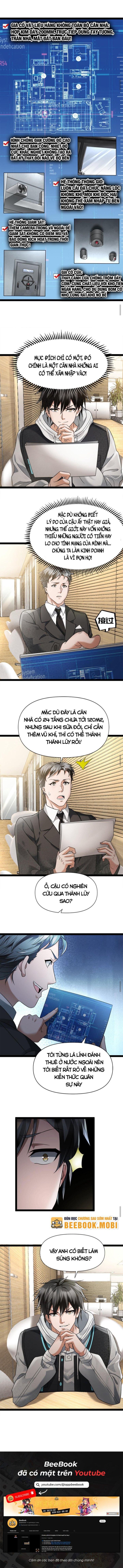 Đóng Băng Toàn Cầu: Tôi Gây Dựng Nên Phòng An Toàn Thời Tận Thế - Page 2