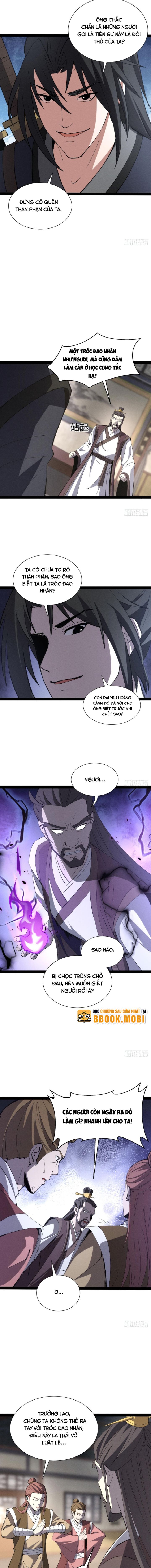 Tróc Đao Nhân - Page 5