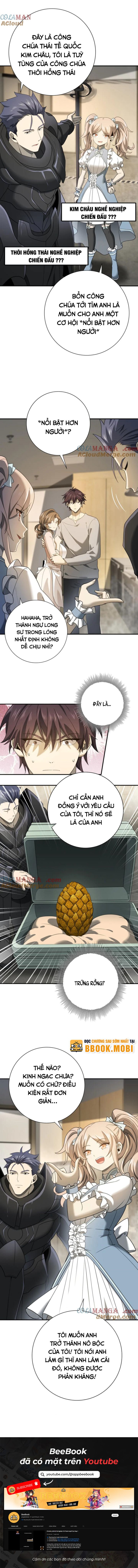 Toàn Dân Chuyển Chức: Ngự Long Sư Là Nghề Yếu Nhất Sao? - Page 10