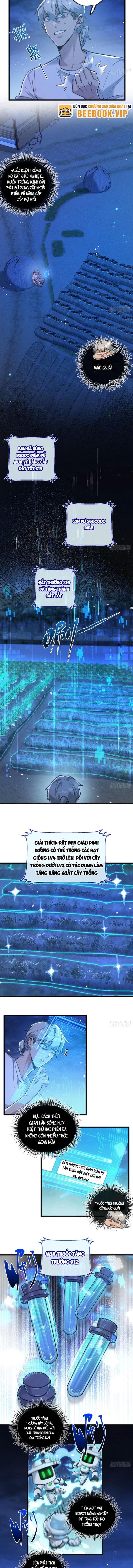 Mạt Thế Siêu Cấp Nông Trường - Page 4