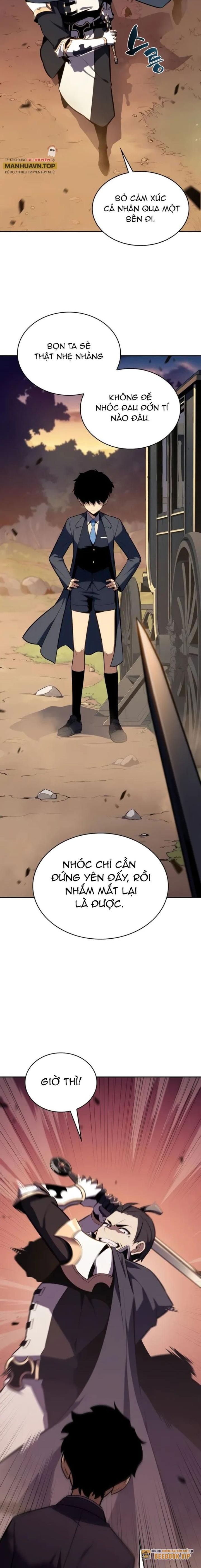 Cậu Út Nhà Công Tước Là Sát Thủ Hồi Quy - Page 14