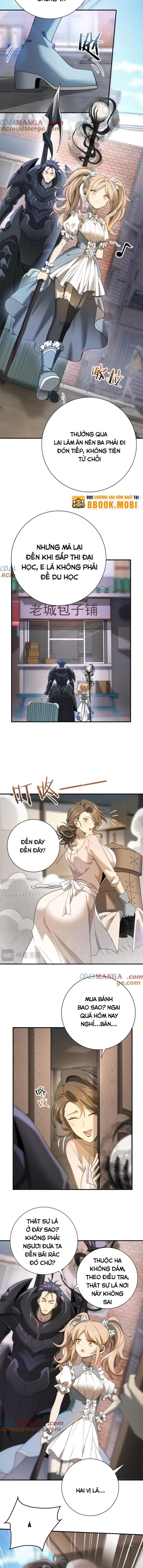 Toàn Dân Chuyển Chức: Ngự Long Sư Là Nghề Yếu Nhất Sao? - Page 8