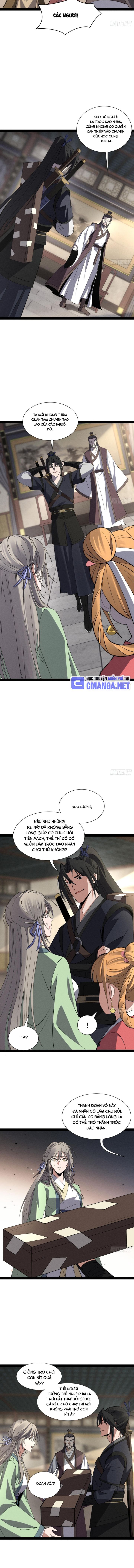 Tróc Đao Nhân - Page 6