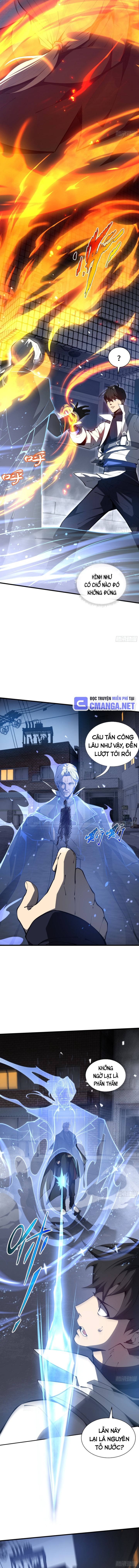 Ta Khế Ước Chính Bản Thân Ta! - Page 7