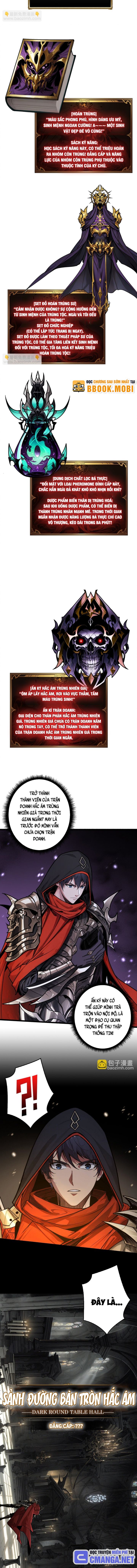 Bắt Đầu Lại, Người Chơi Cấp T0! - Page 9