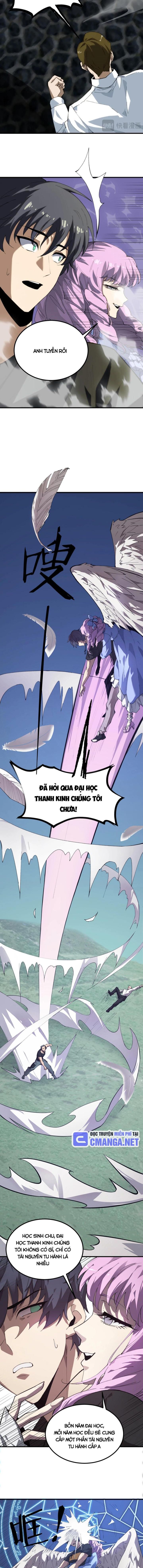 Toàn Dân Chuyển Chức: Thành Tựu Của Thánh Kỵ Sĩ Ta Là Mạnh Nhất - Page 5