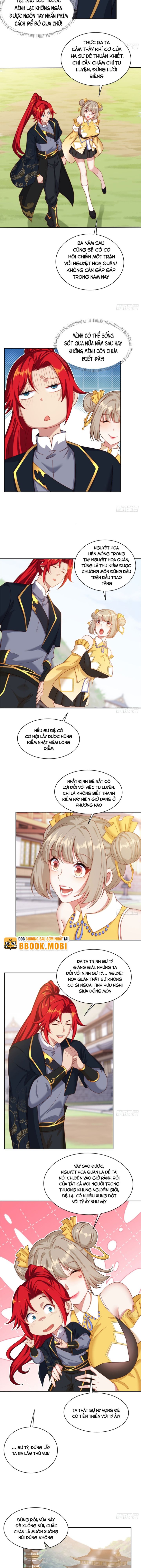 Xuyên Không Thành Npc, Ta Có Bà Xã Che Chở! - Page 2