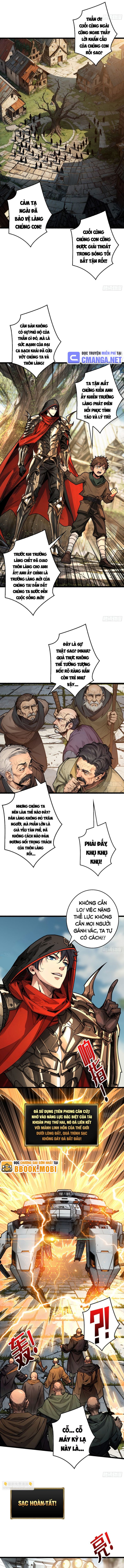 Bắt Đầu Lại, Người Chơi Cấp T0! - Page 5