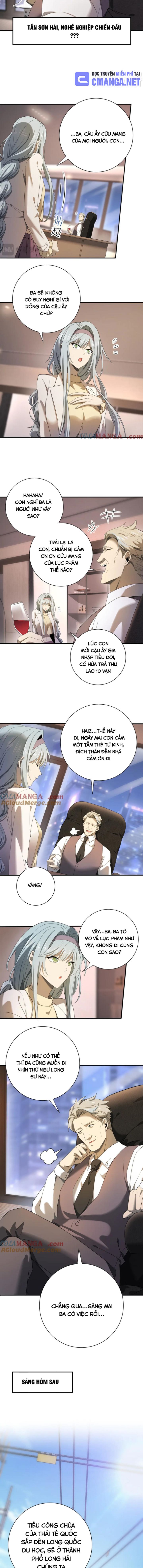 Toàn Dân Chuyển Chức: Ngự Long Sư Là Nghề Yếu Nhất Sao? - Page 7