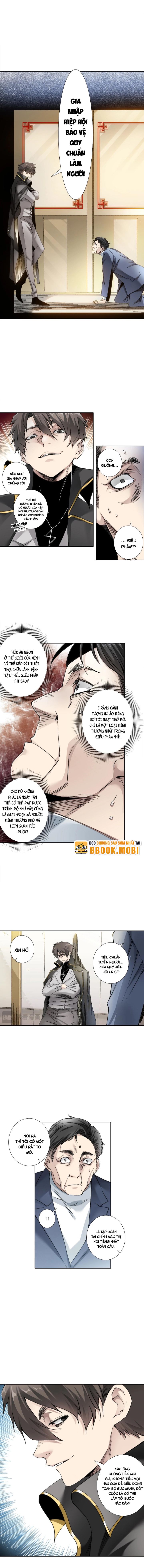 Tôi Gây Dựng Nên Tổ Chức Cứu Thế