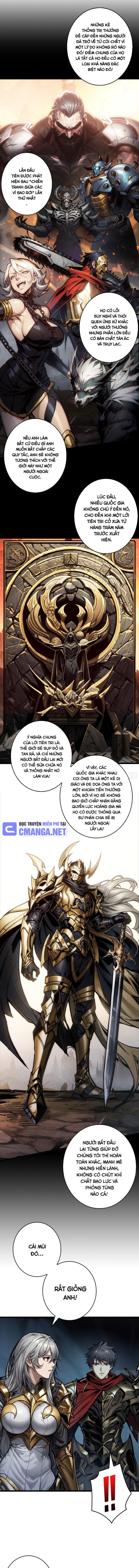 Bắt Đầu Lại, Người Chơi Cấp T0! - Page 3