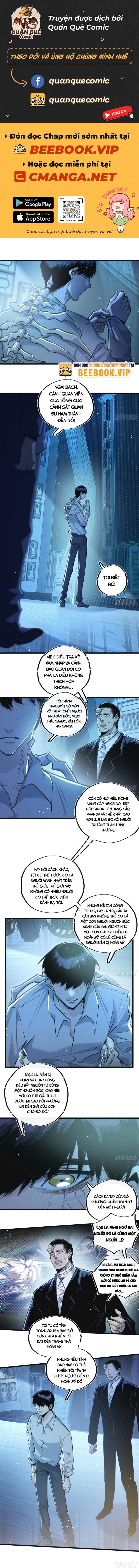 Mạt Thế Siêu Cấp Nông Trường - Page 1