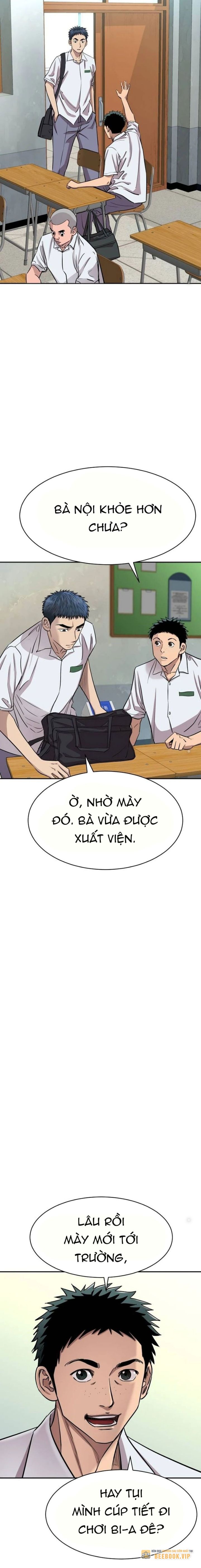 Cháu Trai Thiên Tài Của Vua Cho Vay Nặng Lãi - Page 2
