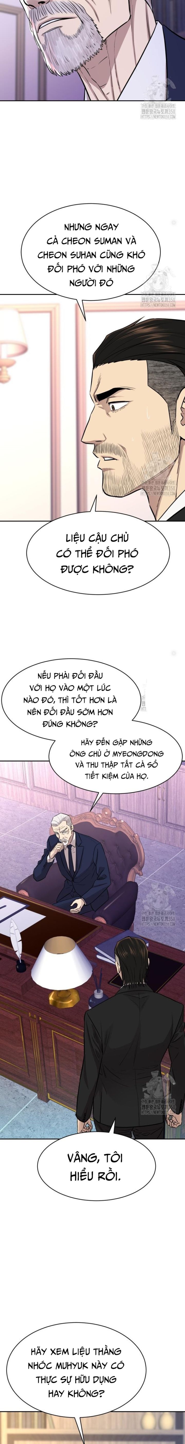 Cháu Trai Thiên Tài Của Vua Cho Vay Nặng Lãi
