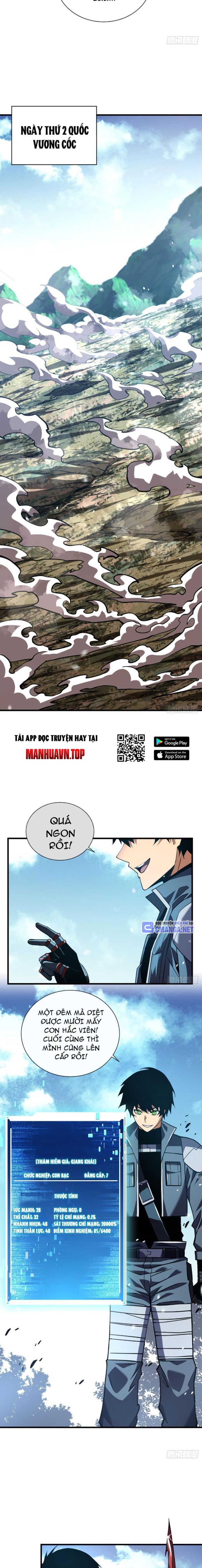 Mệnh Luân Chi Chủ! Khi Dị Biến Giáng Lâm Nhân Gian! - Page 7